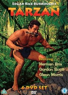 Tarzan dvds von various - von,