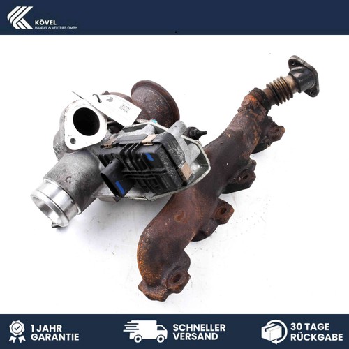 Original turbolader - original,
