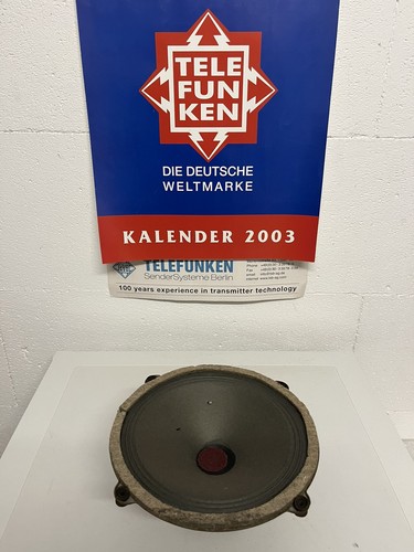 Sehr alter telefunken - sehr,