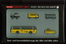 Wiking 1:87  PMS Post Museums