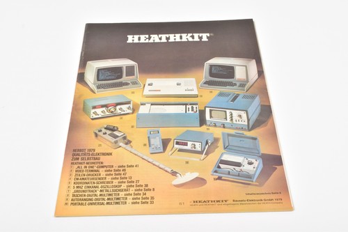 Heathkit herbst 1979 - herbst,