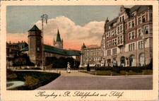 AK GRUSS AUS OSTPREUSSEN