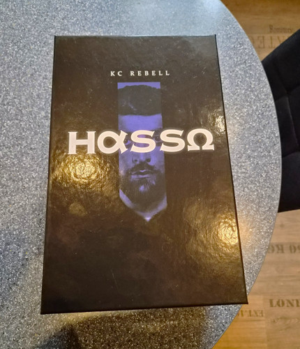Hasso rebell mini - hasso,
