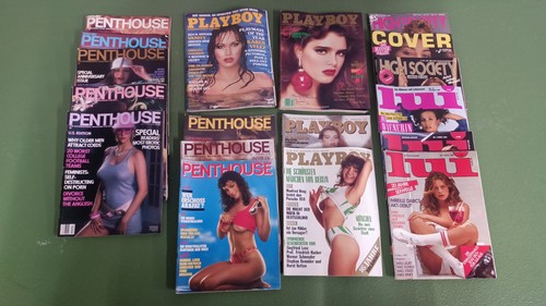 Konvolut vintage zeitschriften - konvolut,
