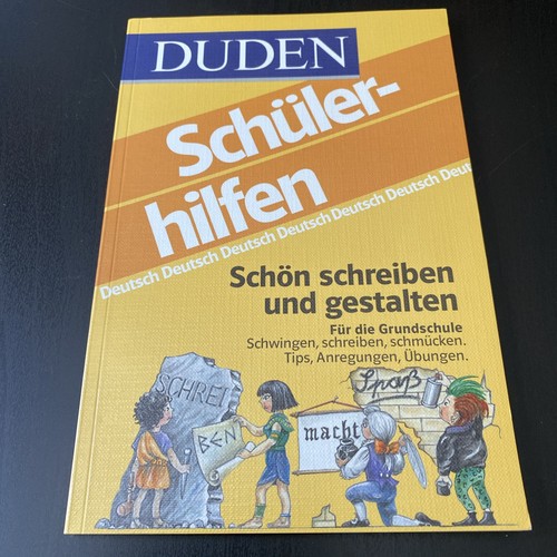 Duden schülerhilfen schön - duden,