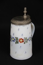 Bierkrug Glaskrug Krug