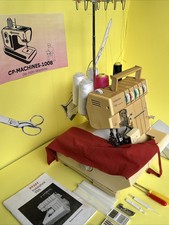 Nähmaschine Overlock Pfaff