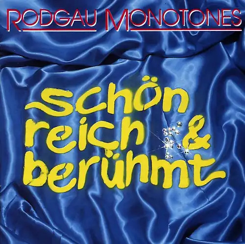 Rodgau monotones - monotones,