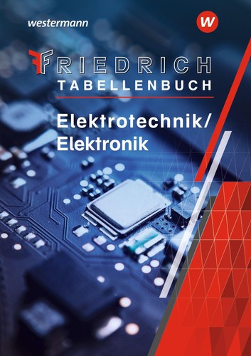 Friedrich tabellenbuch - friedrich,