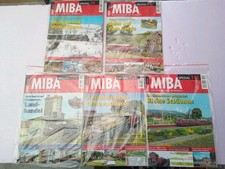 Miba - Spezial 79 - 81 - 101 -