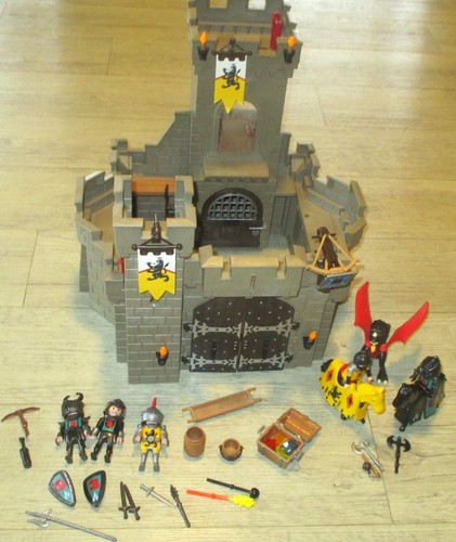 Playmobil 9240 löwenritter - -,