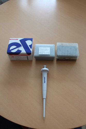 Kolbenhub pipette - -,