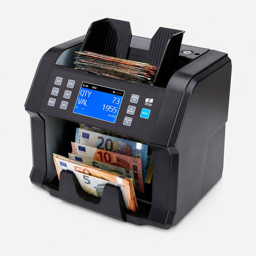 Zzap nc50 geldzählmaschine - zzap,