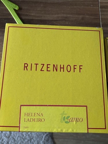 Ritzenhoff kaffeetasse 2009 - ritzenhoff,