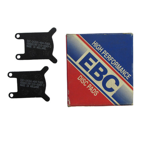 Fa050 ebc bremsbeläge passend - bremsbelÄge,