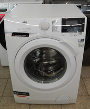 AEG Waschmaschine L7FB60480, 8 kg,  1400 U/Min Autodos Autodosierung 6000 Series