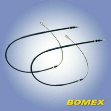 HANDBREMSSEILE, Bremsseile 1473mm, Ersatzteile für VW Bus T3, 5.79-7.92