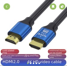 🤑 HDMI Kabel 2.0 4K U-HD