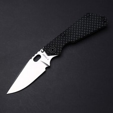 Strider Knives SnG DGG - Black