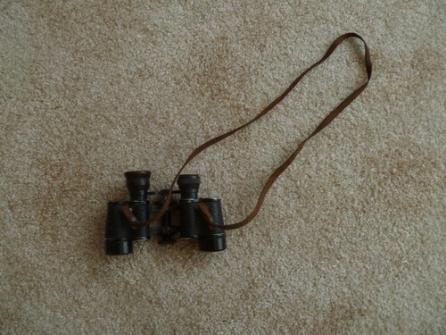 Militär fernglas goerz - militär, c.p.