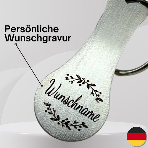 Einkaufswagenlöser mit