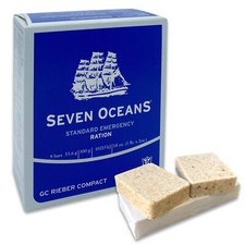 Seven oceans notration riegel - seven,