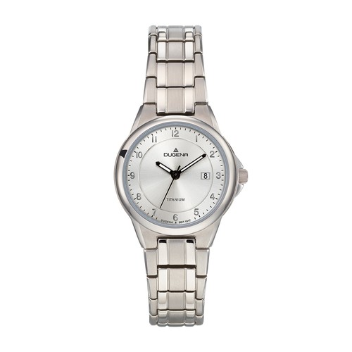 Dugena damen armbanduhr - dugena, damen-armbanduhr