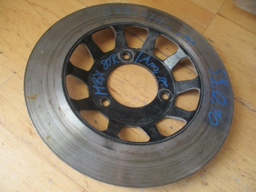 Honda mbx80r mbx80 - honda,