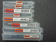 ABVERKAUF VHM-SPIRALBOHRER GARANT 122440 Ø 7,6 / 8,1 / 9,6 / 12,8 mm
