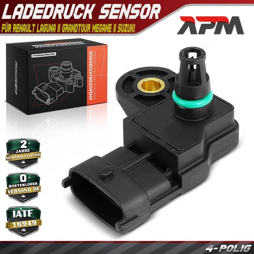 Ladedruck sensor für renault - sensor,