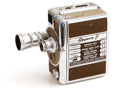 Revere modell magazine - 44,