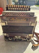 Heligonka Accordion 