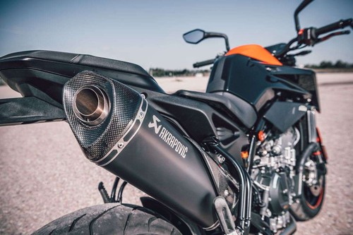 Akrapovic slipon line black - slipon,