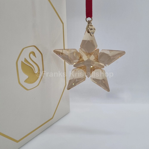 Swarovski weihnachtsstern 2023 - swarovski,