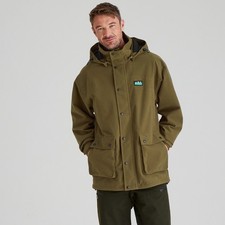 Ridgeline Torrent 2025 wasserdichte Herrenjacke Teakholz Jagd Schießen Angeln UK