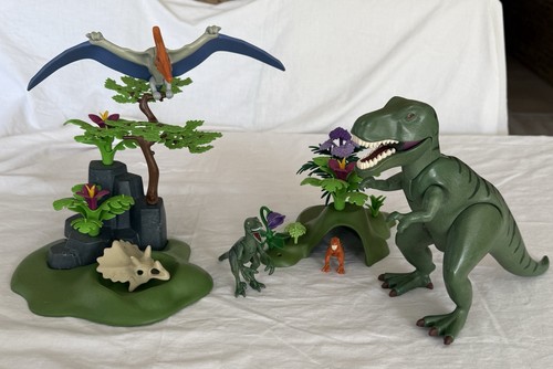 Playmobil dinosaurier konvolut - playmobil,