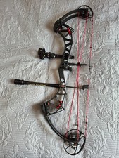 Compoundbogen PSE EVOLVE 35