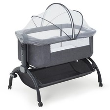 3in1 Beistellbett Babywiege