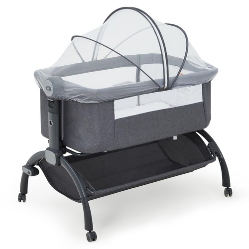 3in1 beistellbett babywiege - beistellbett,