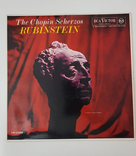 Chopin rubinstein the - rubinstein,