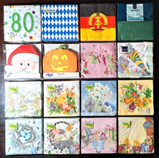 ⭐Servietten-Weihnachten/Oste