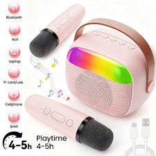 Karaoke Anlage Mit 2