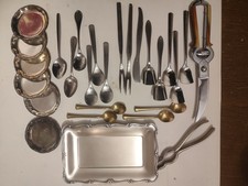  Konvolut WMF Chromargan