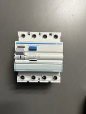 Hager CDA463D FI-Schutzschalter Typ A, 63A, 30mA, 6kA, 4-polig