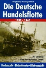 Die deutsche Handelsflotte