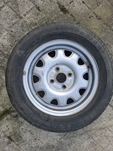 Reserverad für suzuki ignis - reserverad,