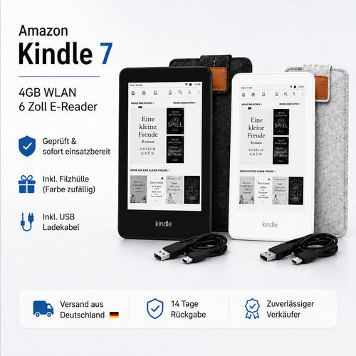 Amazon kindle generation - amazon,