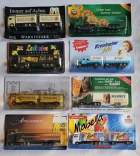 20 Stück Minitrucks