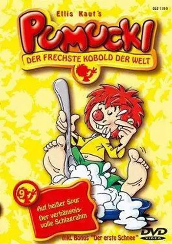 Pumuckl der frechste kobold - -,