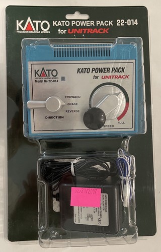 Kato 014 n power pack - n,